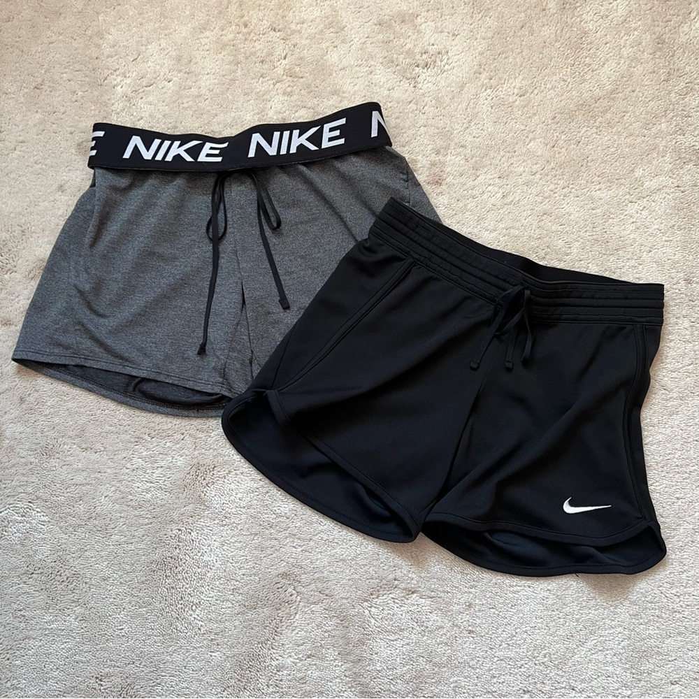 BUNDLE | nike running shorts
